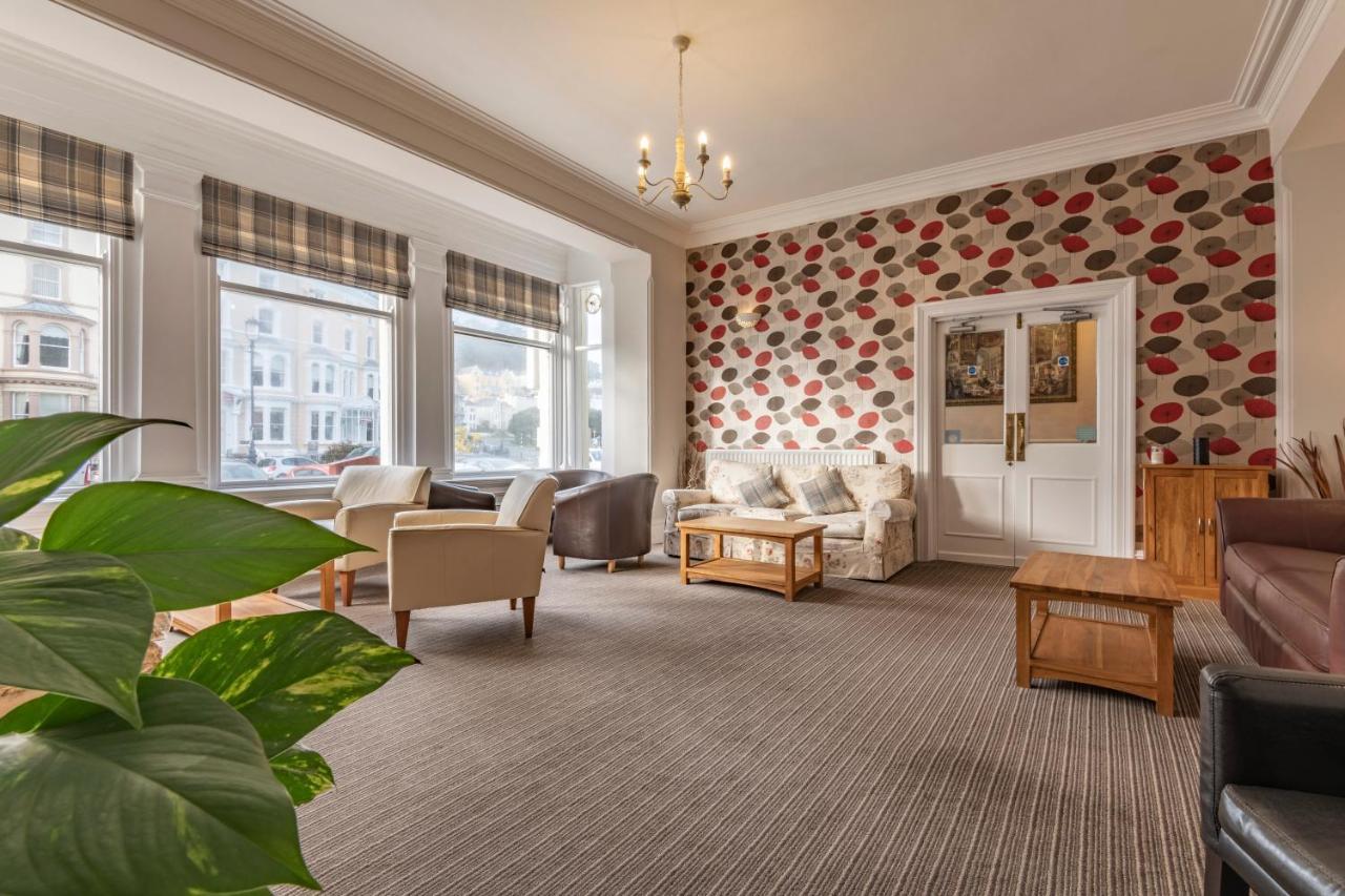 The Wilton Hotel Llandudno Bagian luar foto
