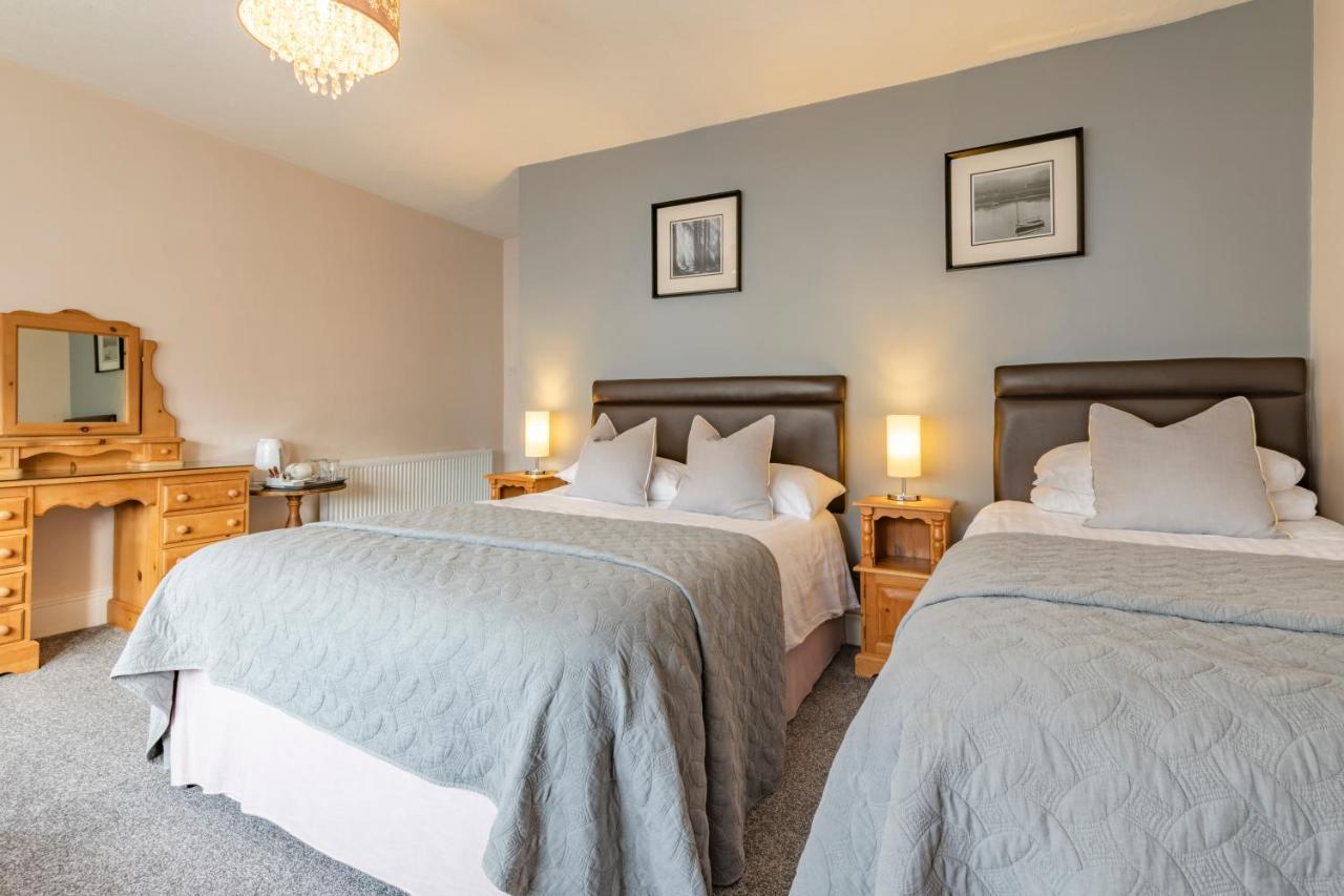 The Wilton Hotel Llandudno Bagian luar foto